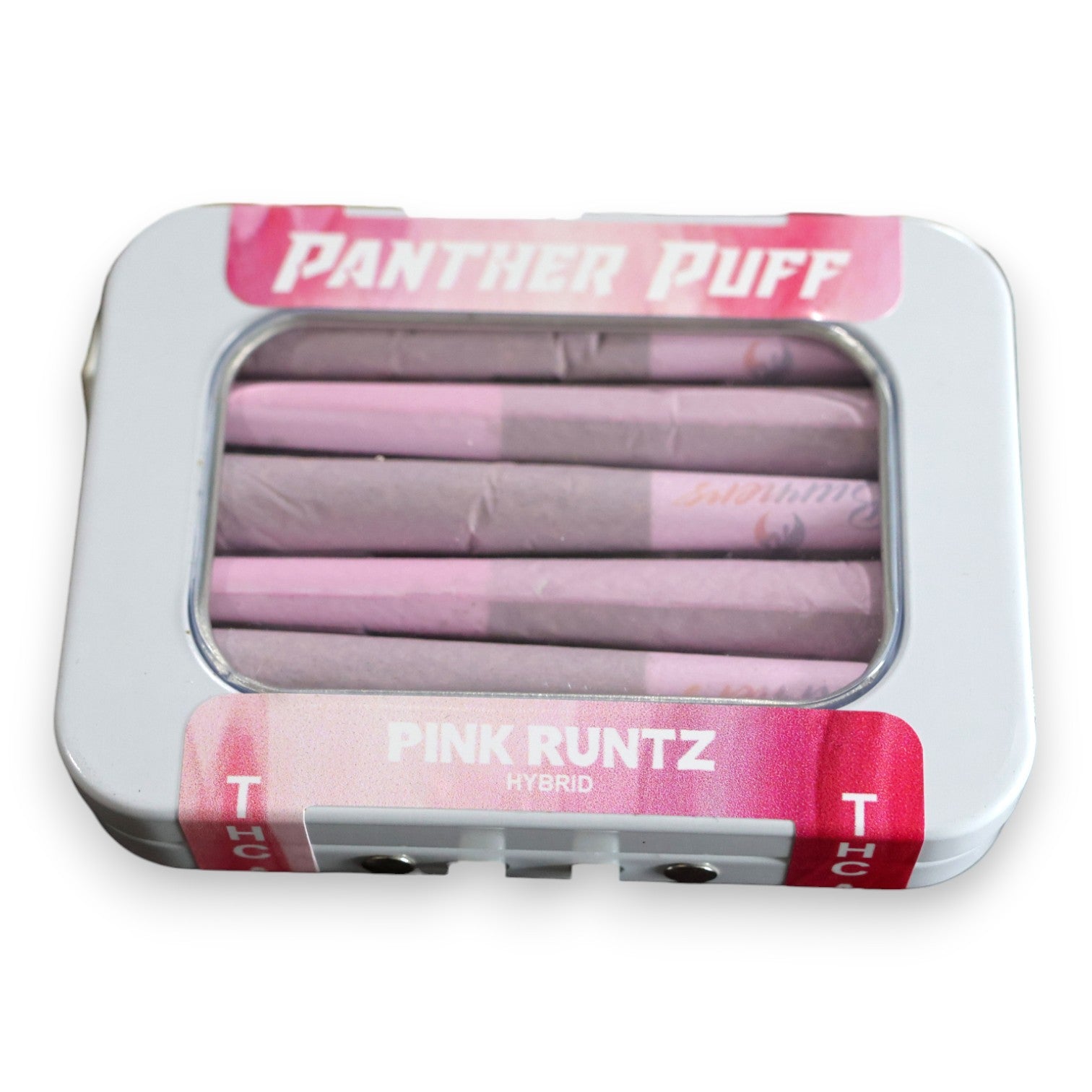 Pink Runtz (Hybrid) - 5 Count