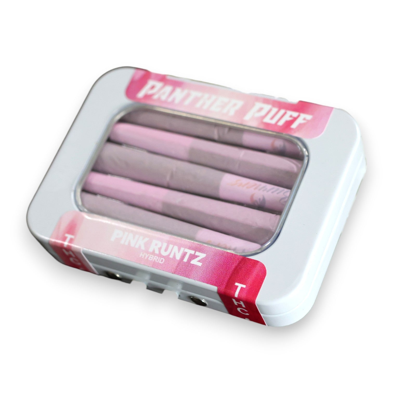 Pink Runtz (Hybrid) - 5 Count